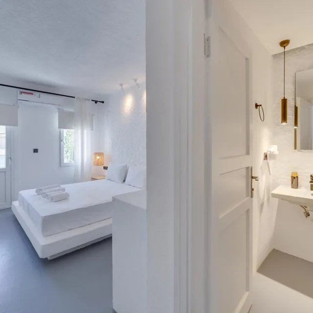 غرفة سوبيريور بسرير مزدوج، Seray Class Apartments 8/8