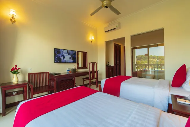 غرفة سوبيريور بسريرين منفصلين، Praha Hotel Phu Quoc 9/10