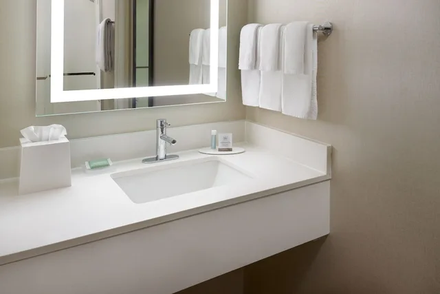 جناح استوديو بسريرين مزدوجين، SpringHill Suites Raleigh-Durham Airport/Research Triangle Park 2/3