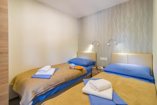 Mobile Home, Deluxe، Centinera Resort 2/10