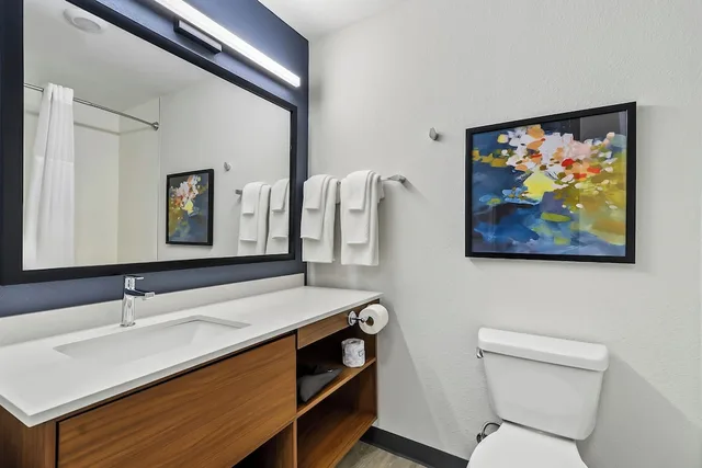 جناح بسريرين كوين، Everhome Suites Yuma East I-8 10/10