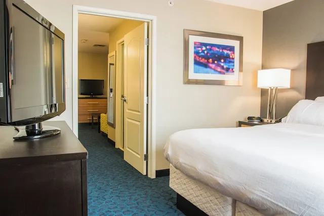 Suite, King Bed, Jetted Tub, Holiday Inn Express Suites Jackson 1/1