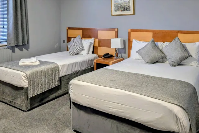 Upgrade, Business, Twin Beds، Quality Hotel Coventry 2/6