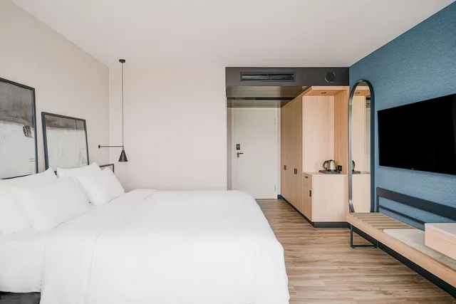 Superior, Twin Beds, Radisson Resort Kolobrzeg 1/6