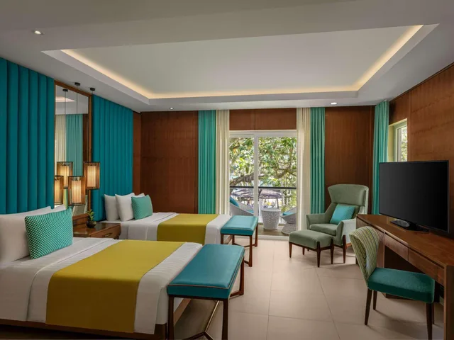 Beach, Suite، Movenpick Resort And Spa Boracay 3/6