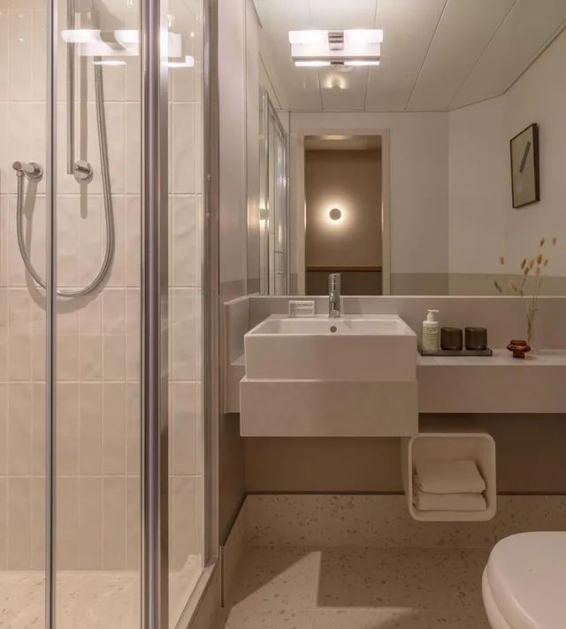 غرفة ديلوكس، Club Quarters Hotel London City 6/6