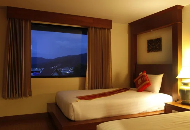 جناح عائلي، Baan Yuree Resort Spa 1/8
