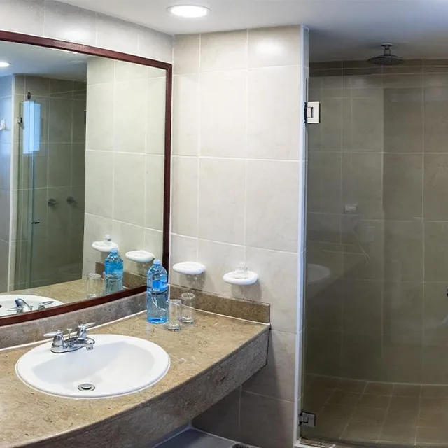 غرفة قياسية مفردة بإطلالة على البحر، Grand Decameron Panama, A Trademark All Inclusive Resort 4/5
