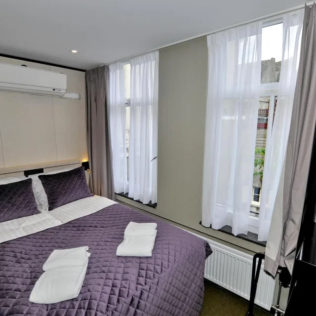 غرفة صغيرة مزدوجة، Cityview Hotel 5/10