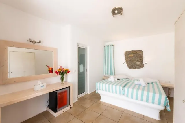 غرفة قياسية بسريرين منفصلين، Paradise Beach Resort - Adults Only 4/10