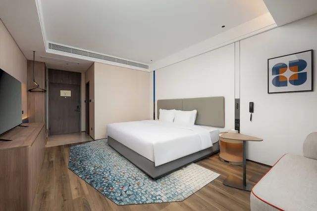 Holiday Inn Express Taizhou Jiaojiang by IHG, Taizhou 20/42