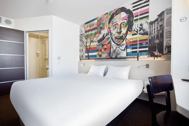 Standard, Double Bed, B&b Hotel Lodz Centrum 9/10