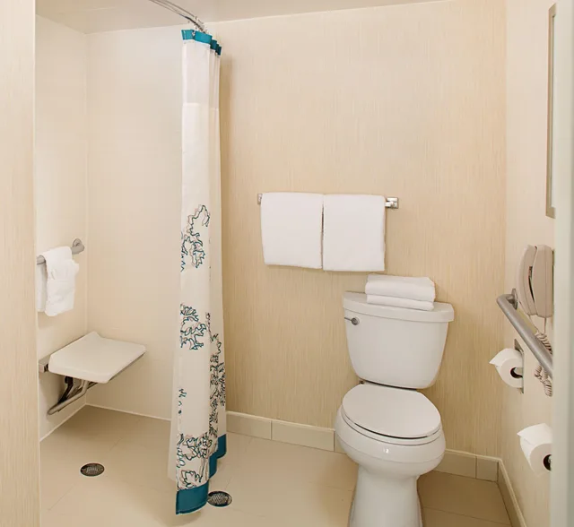 جناح بسريرين مزدوجين، Residence Inn By Marriott O Apos Hare 2/2