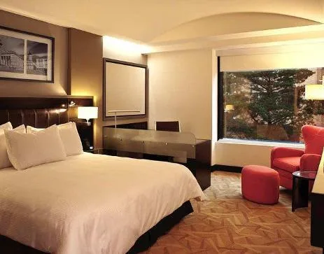 غرفة ديلوكس بسرير مزدوج، Hilton Bogota 1/5
