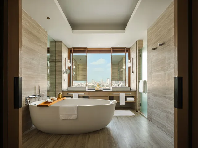 River, Suite, King Bed، Capella Bangkok 4/4
