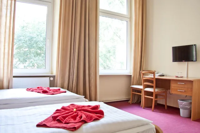 غرفة مفردة، Hotel Ai Koenigshof 12/21