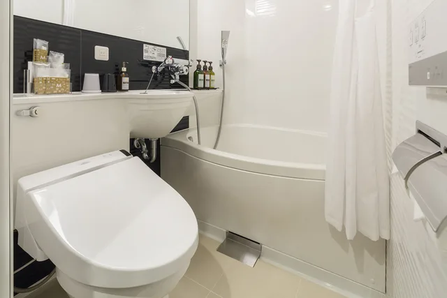 غرفة مفردة، Hotel M's Est Shijo-Karasuma 3/7