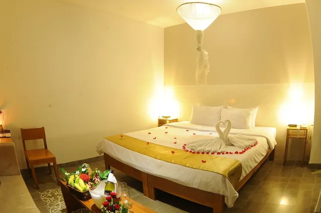 Deluxe, King Bed, River View, Mekong Riverside Boutique Resort Spa 2/8