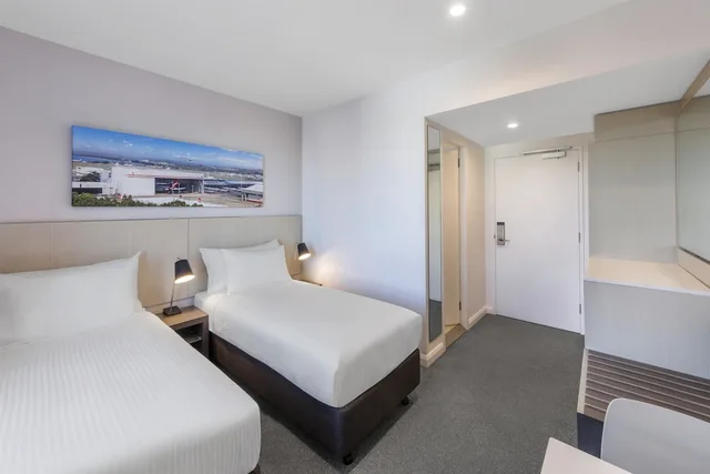 غرفة بسرير كينج، Travelodge Hotel Sydney Airport 3/11