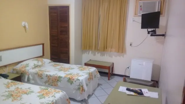 Economy, Single, Single Bed, NASCIMENTO PRAIA HOTEL 2/2
