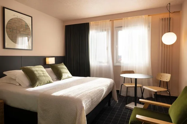 غرفة مزدوجة كومفورت، Best Western Plus Hotel Cargo 1/1