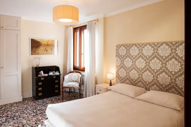 غرفة قياسية بسرير مزدوج، Agli Alboretti 4/7