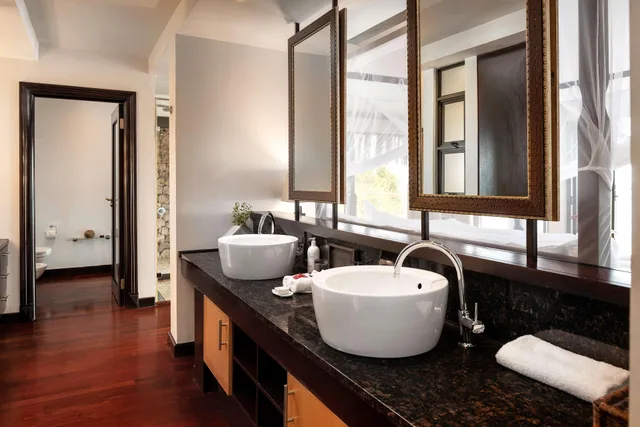 2 Bedrooms, Pool, Villa, Sea View, Anantara Bazaruto Island Resort 10/10