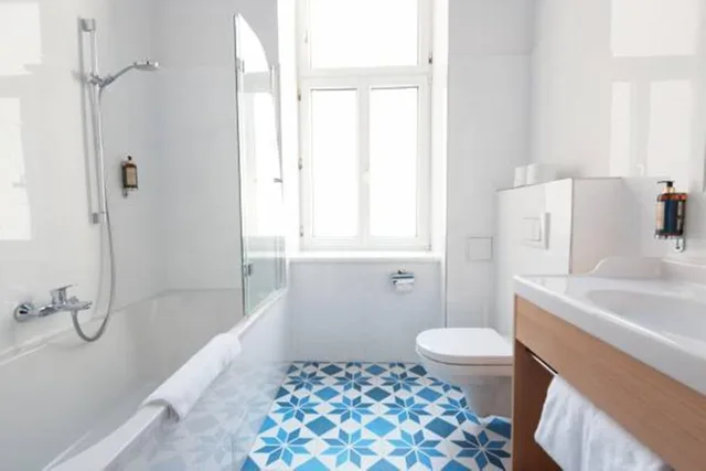 غرفة قياسية ثلاثية بسرير فردي، HOTEL DREI KRONEN VIENNA CITY 9/10