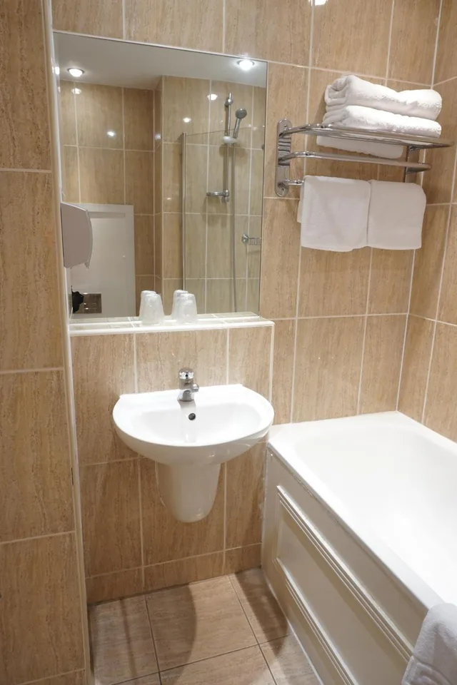 غرفة عائلية، THE PARK HOTEL LIVERPOOL 10/10