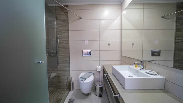 Superior, Twin Beds, Plunge Pool، Marika Hotel Chania 4/5