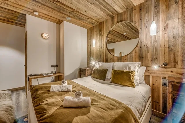كابينة بغرفتي نوم، LE VAL D'ISERE 2/4