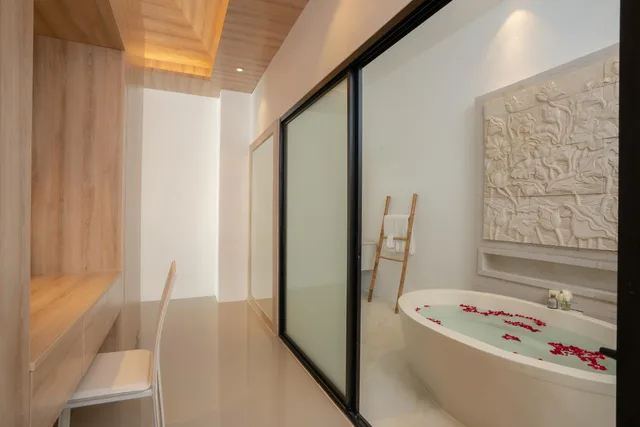 فيلا بغرفتي نوم، Dhevan Dara Resort Spa 10/10