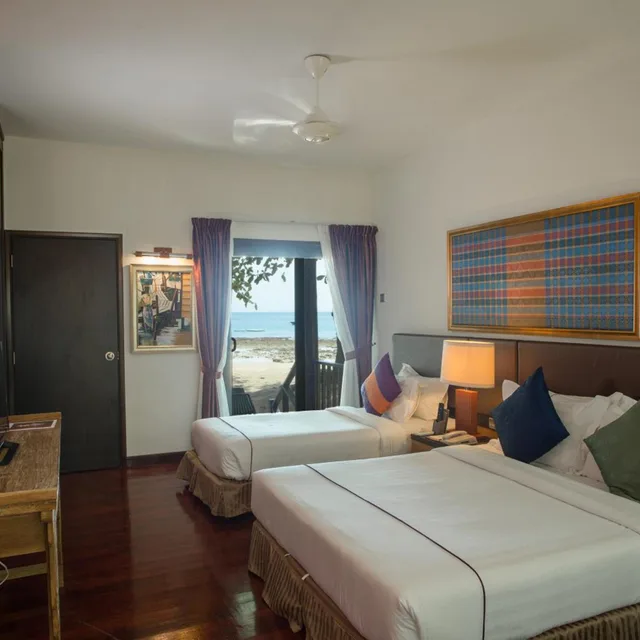 Semi Beach Villa، Tunamaya Beach and Spa Resort 2/7