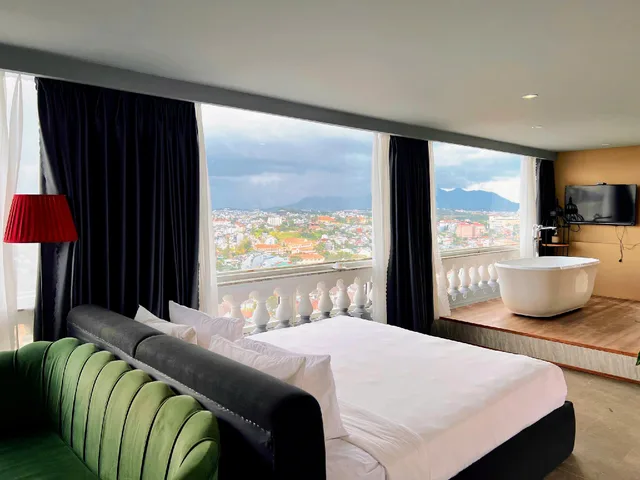 جناح تنفيذي، New Life Dalat Hotel 1/1
