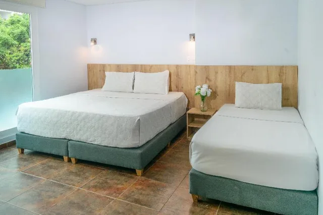 Exterior, Standard, Quadruple, with View, Hotel Caribbean Cartagena 1/1