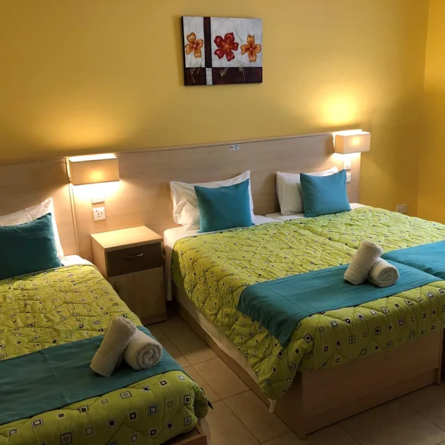 شقة بإطلالة على الحديقة، Sunseeker Holiday Complex 2/5