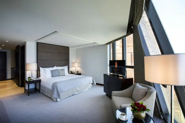 Deluxe, Studio, Bab Al Qasr Residence 3/9