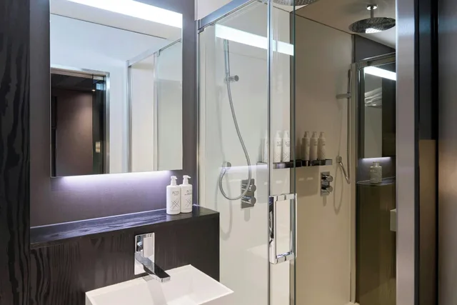 استوديو، Bloc Hotel Birmingham 3/3