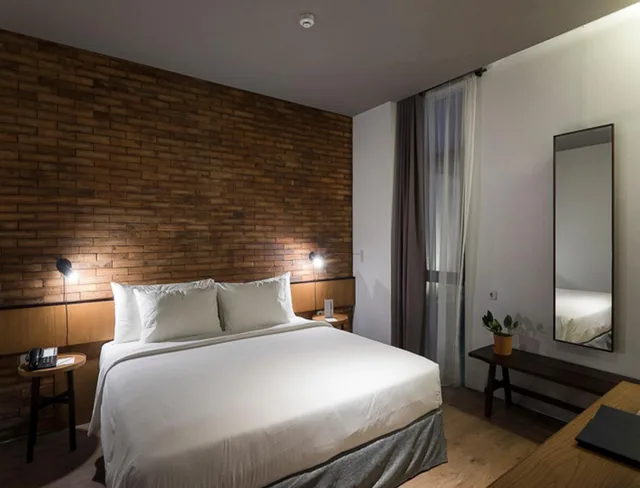 Standard, King Bed, Park5 Hotel Cilandak 8/10