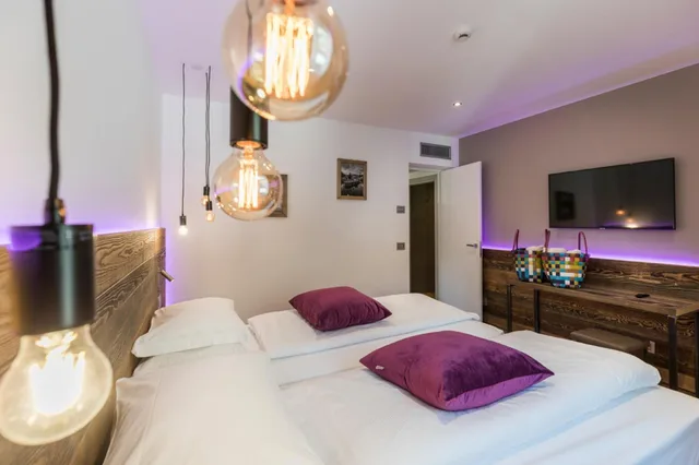 شقة سوبيريور بغرفتي نوم، Aktivhotel Santalucia 5/5