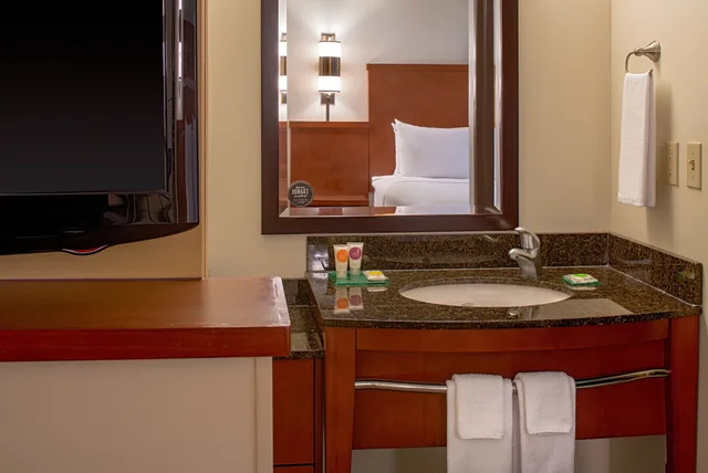Standard, King Bed, Space Needle View, Hyatt Place Seattle Downtown 6/6