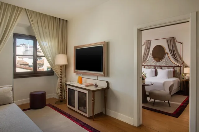 جناح بسرير مزدوج، NH Collection Firenze Porta Rossa 2/5