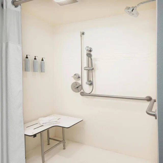 Studio, Queen Bed, Sofa, Bathtub, Accessible, Residence Inn San Antonio Airport 5/5