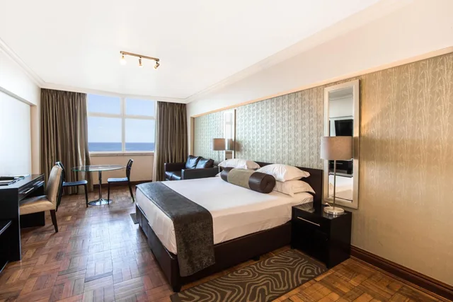 Superior, Double or Twin Bed, Belaire Suites 4/10