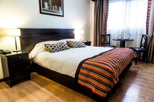 شقة بغرفتي نوم، Mendoza Hotel 3/4