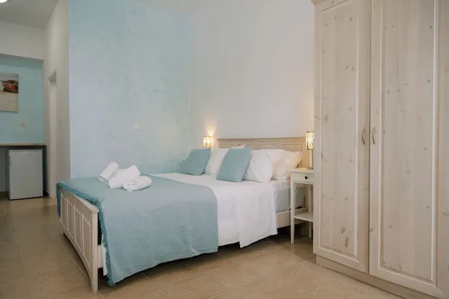 جناح بسريرين منفصلين، Lindos Harmony Suites 10/10