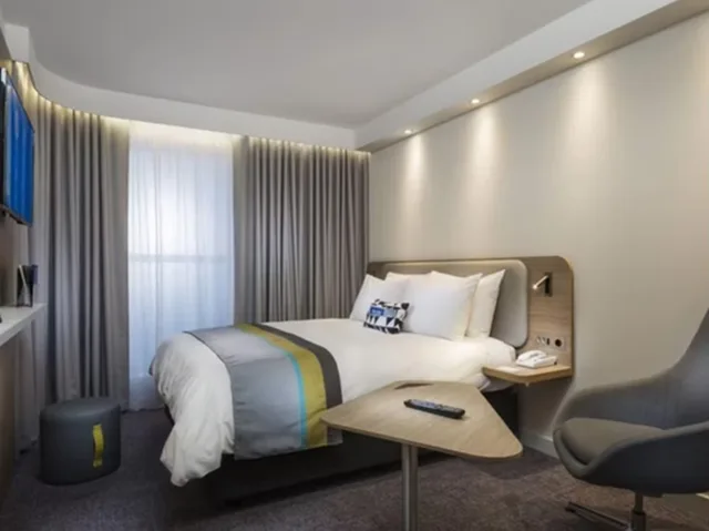 غرفة قياسية بسرير مزدوج أو سريرين منفصلين، Amazonia Lisboa Hotel 1/2