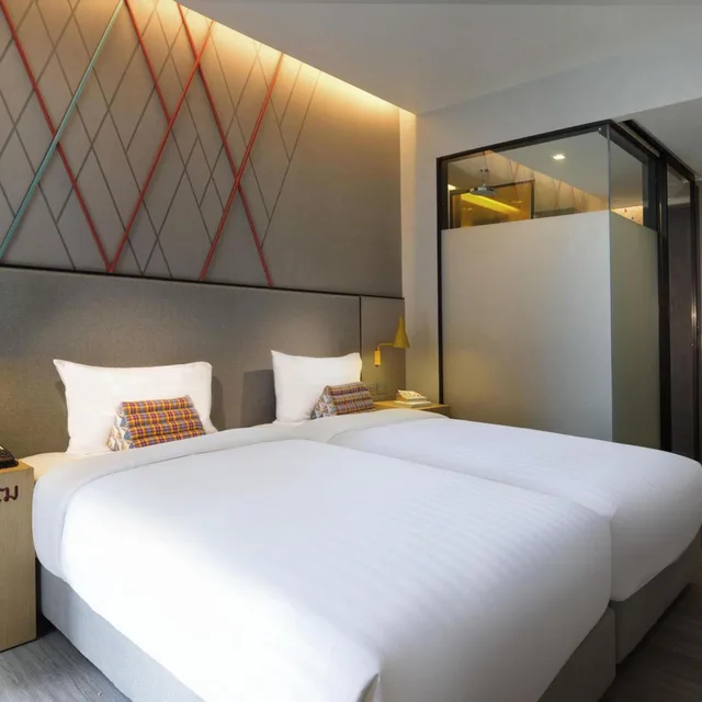 غرفة قياسية مفردة، Ibis Styles Bangkok Sukhumvit Phra Khanong 6/12