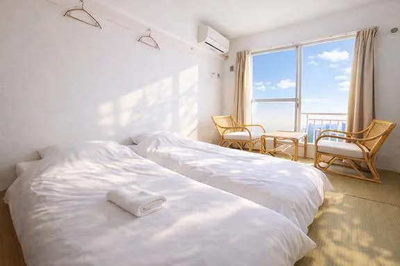 Semi Western, Style, Sakura Hotel Nippori 1/1