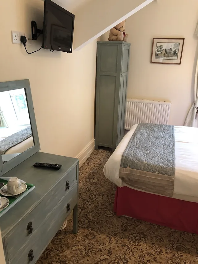 غرفة قياسية بسرير مزدوج، Picton House Hotel 3/10